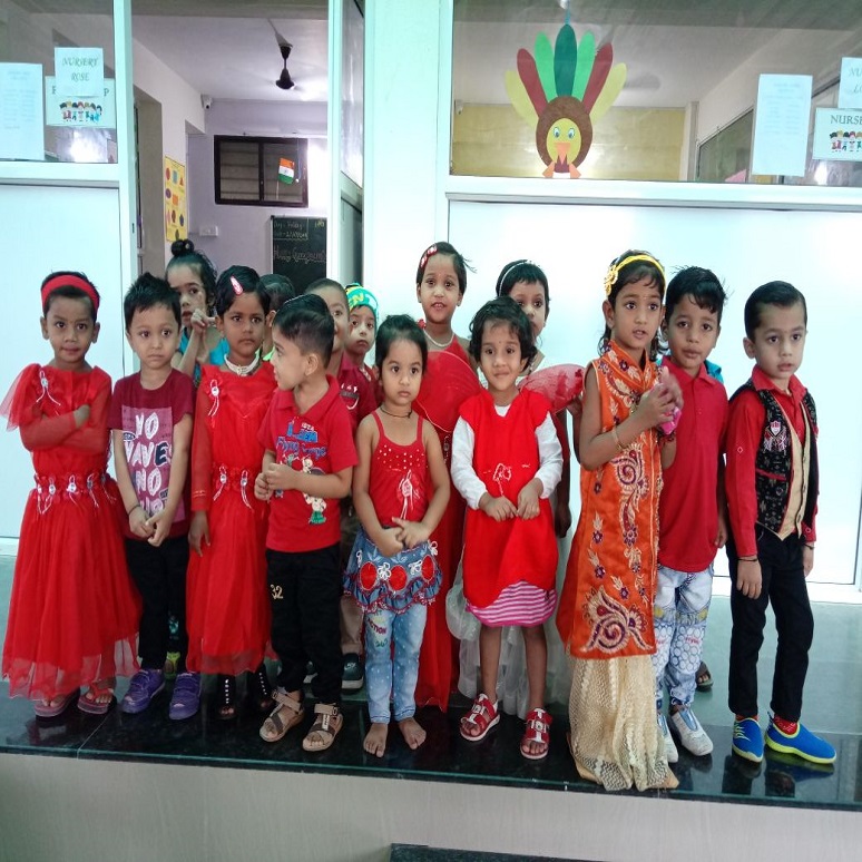 Montessori in Kadamwakwasti