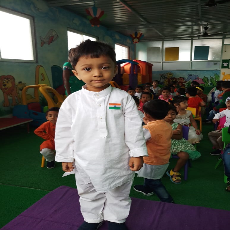 Kadamwakwasti preschool