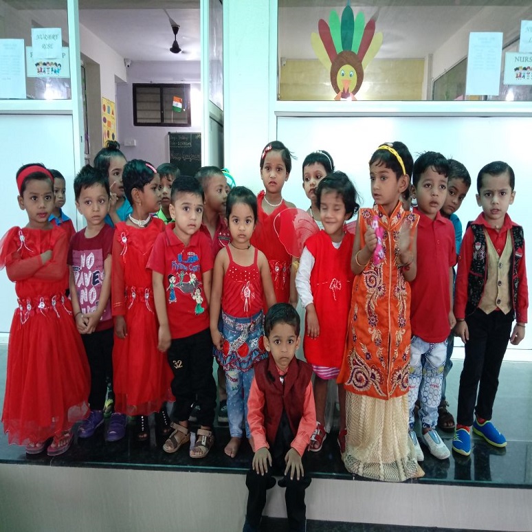 Montessori in Kadamwakwasti