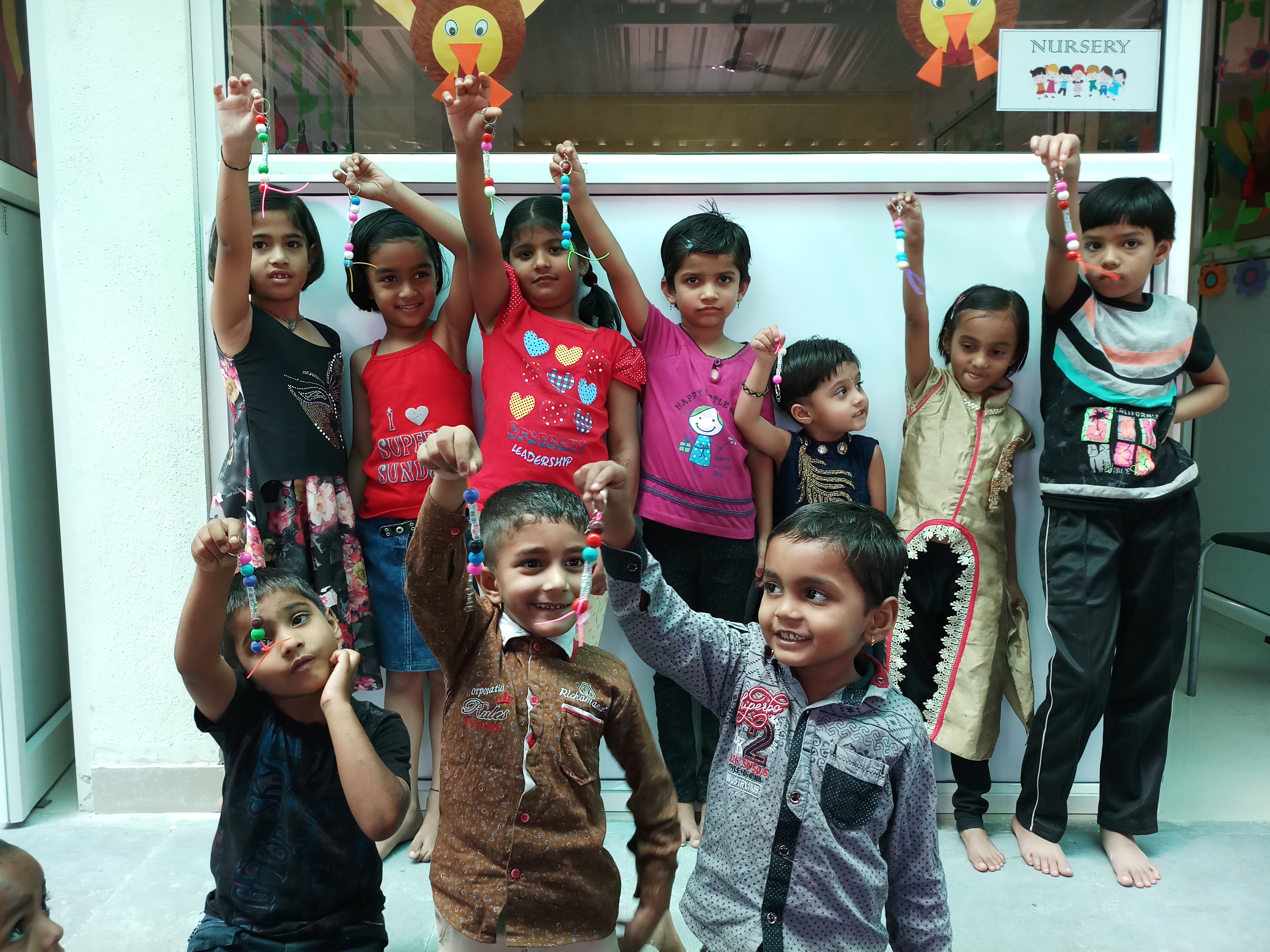 Kadamwakwasti preschool