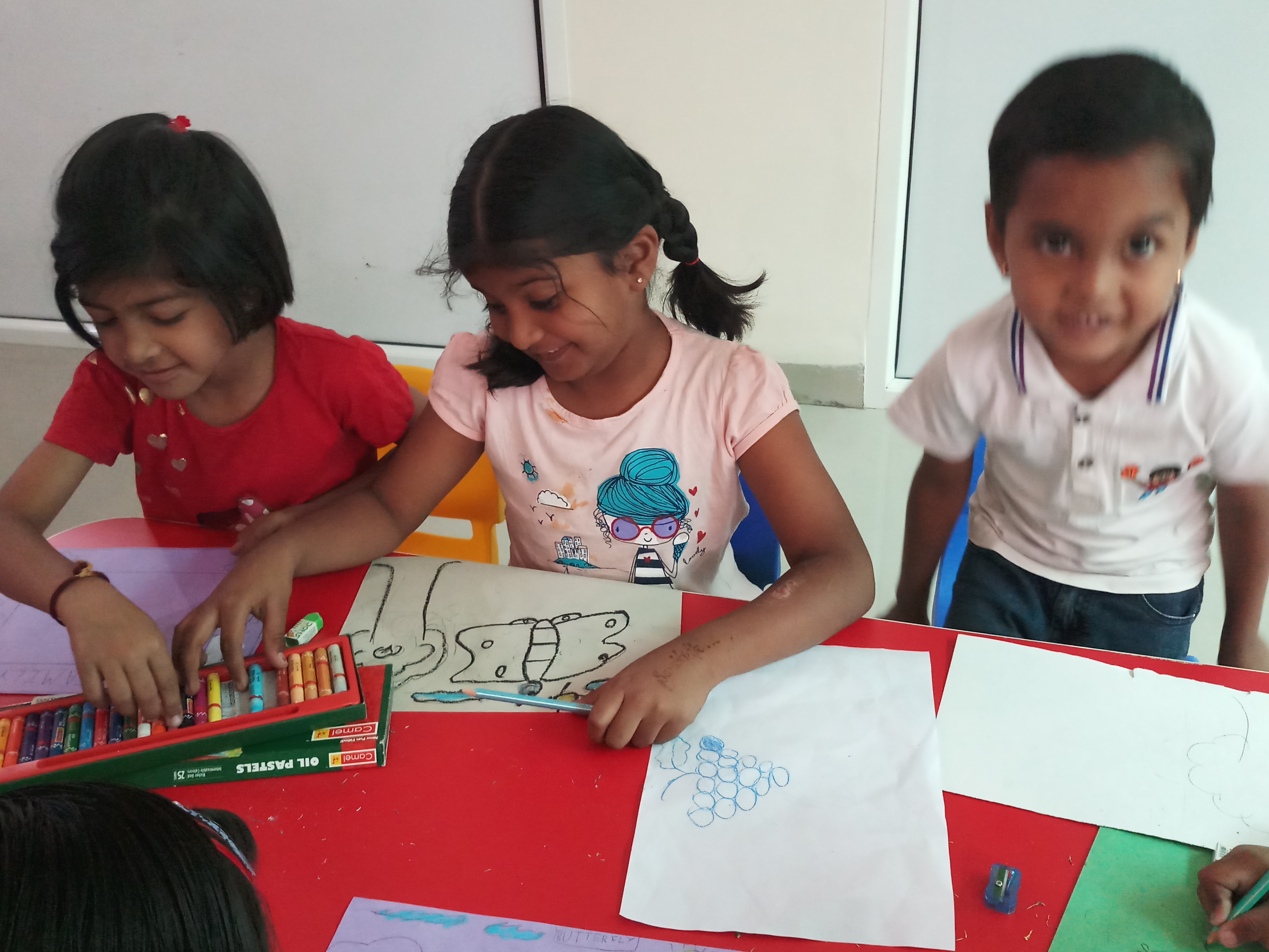 Montessori in Kadamwakwasti